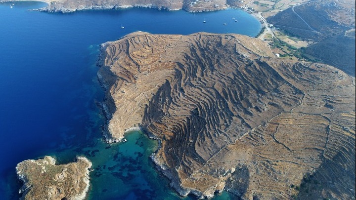 Τα αποτελέσματα των ανασκαφών στο “Βρυοκαστράκι”