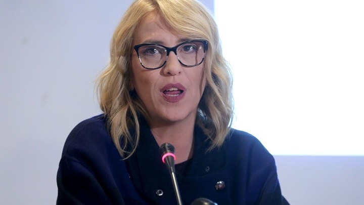 Ρ. Δούρου: «Διαθέσαμε 100 εκατομμύρια ευρώ για τον πολιτισμό»