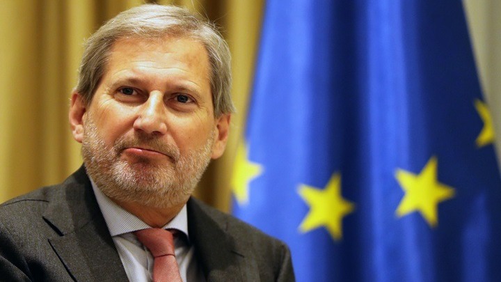 Επίτροπος Προϋπολογισμού αναμένεται να αναλάβει ο Γιοχάνες Χαν