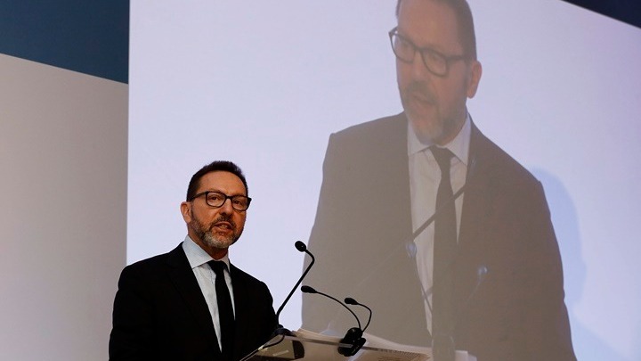 Aνάπτυξη στο 3% προβλέπει ο Γ. Στουρνάρας