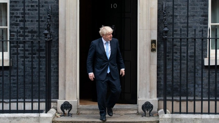 Μπ. Τζόνσον για τον αδελφό του: Το Brexit «διχάζει οικογένειες»