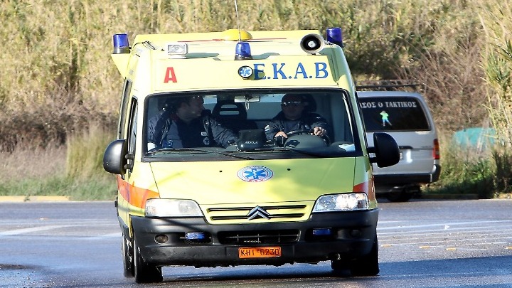 Νεκρός 46χρονος κατά την εκτέλεση εργασιών έξω από το σπίτι του