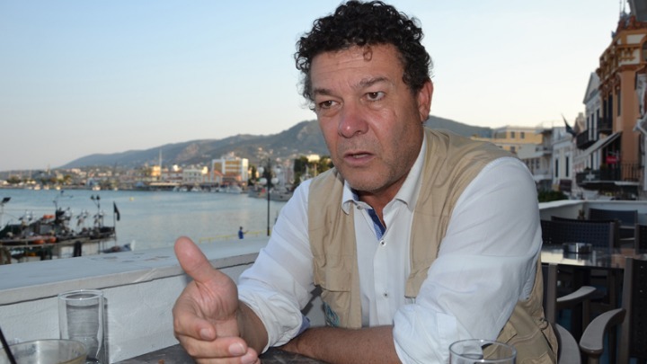 Φ. Λεκλέρ: Να βρούμε εναλλακτικές λύσεις ώστε να μετακινηθούν πρόσφυγες στην ενδοχώρα