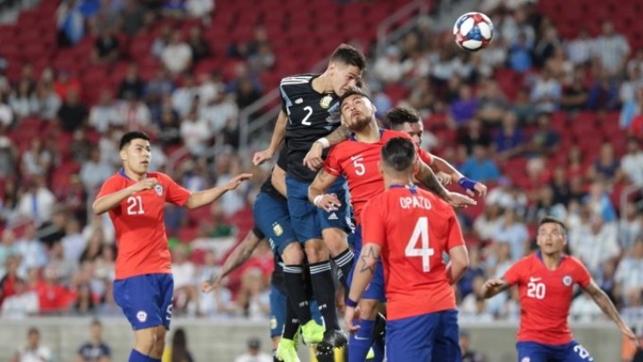 Στο μηδέν έμειναν Αργεντινή και Χιλή