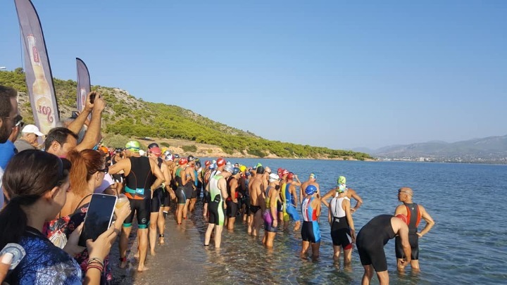 Η Σαλαμίνα είναι έτοιμη για το Πανελλήνιο πρωτάθλημα Sprint