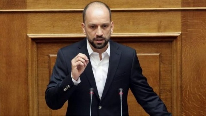 Μπάρκας: Τα πρώτα βήματα της κυβέρνησης δεν είναι θετικά