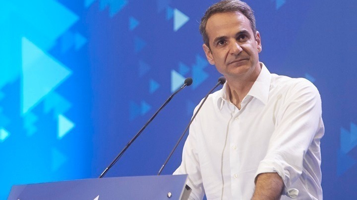 Ανάρτηση του Κυρ. Μητσοτάκη για τη ρύθμιση των 120 δόσεων