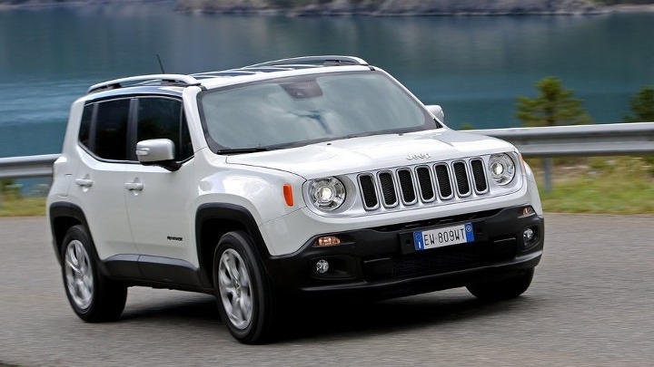 Το νέο Jeep Renegade Plug-in Hybrid