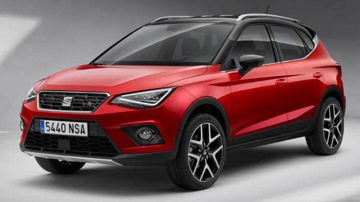 Νέα αύξηση των πωλήσεων Seat άνω του 7%
