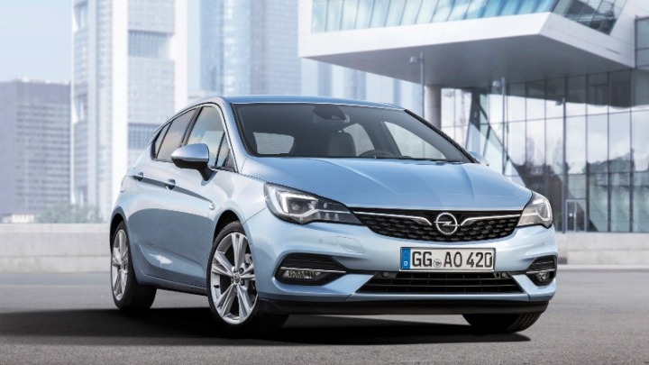 Το τεχνολογικό υπόβαθρο του Opel Astra