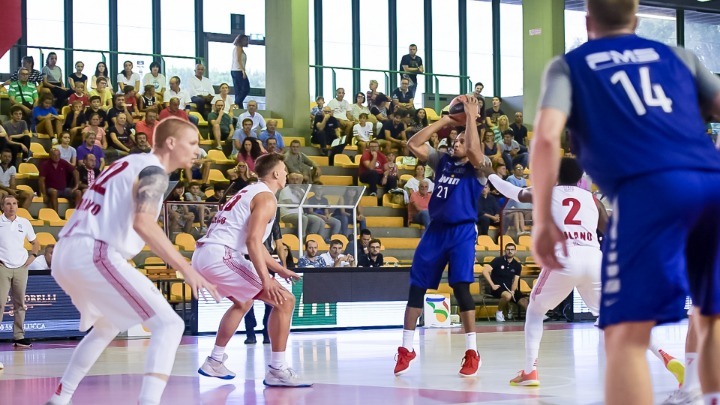 «Lucca Tournament»: Ήττα για τον Ολυμπιακό στην πρεμιέρα