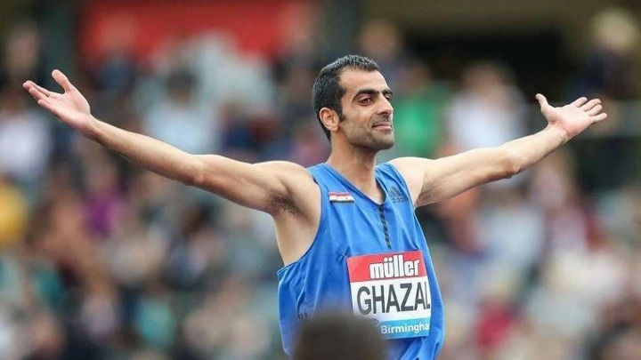 Γκαζάλ: «Θέλω μετάλλιο στην Ντόχα, η Ελλάδα σπίτι του πολιτισμού»