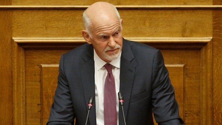 Γ. Παπανδρέου: «Η χώρα χρειάζεται βιώσιμες λύσεις»