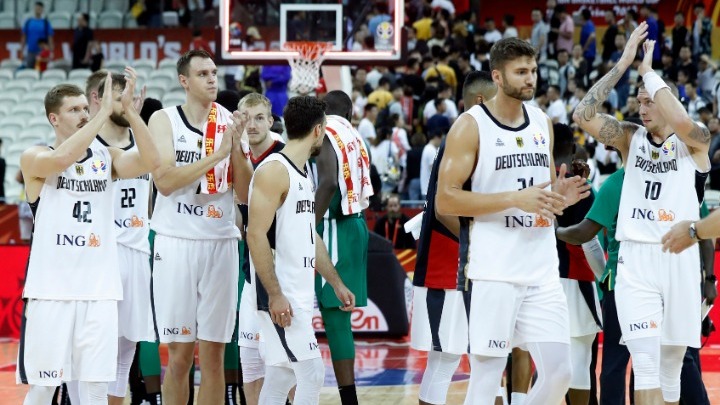 «Φωτιά» στην επίθεση η Γερμανία