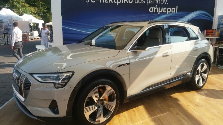 Η Kosmocar συμμετέχει στην 84η ΔΕΘ