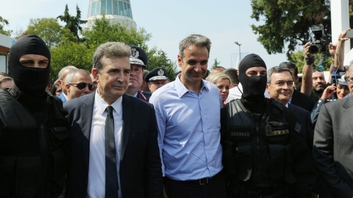 Μ. Χρυσοχοΐδης: Θετική ως τώρα αποτίμηση της αντιπυρικής περιόδου