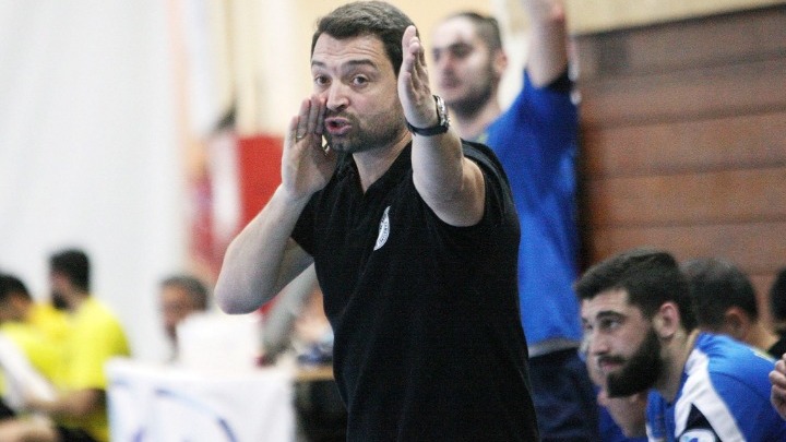 Ο Μεσσήνης νέος προπονητής της Εθνικής χάντμπολ γυναικών