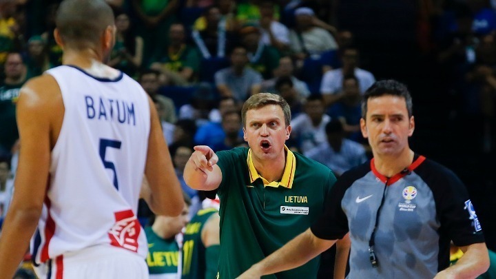 FIBA: Απορρίφθηκε η ένσταση της Λιθουανίας