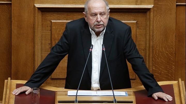 Σκουρολιάκος: Ανύπαρκτο όραμα για τον πολιτισμό