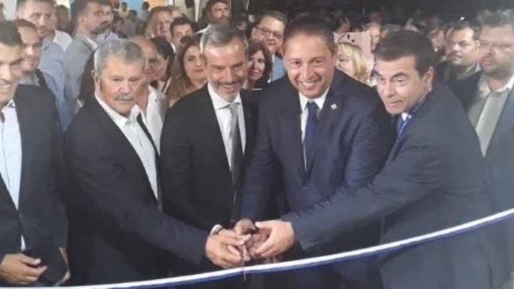 «Τα τέσσερα χρόνια που μας περιμένουν θα γίνουν σημαντικά πράγματα στην πόλη μας»