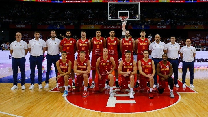 Είπε «αντίο» με νίκη το Μαυροβούνιο