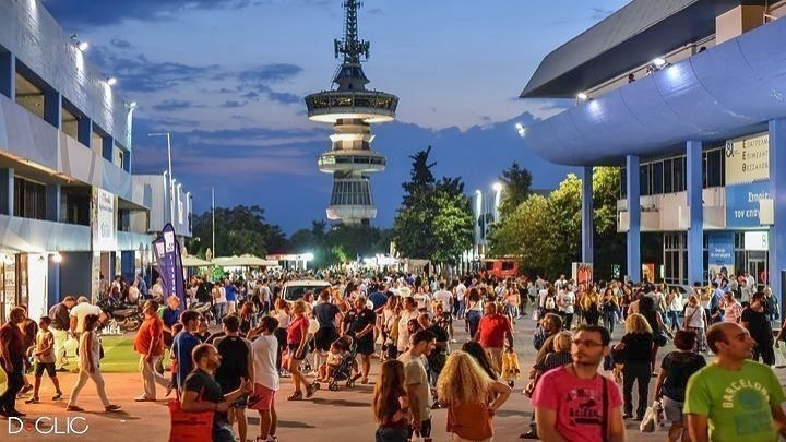 84η ΔΕΘ με άρωμα, γεύση, ήχο και εικόνα Νέας Ινδίας