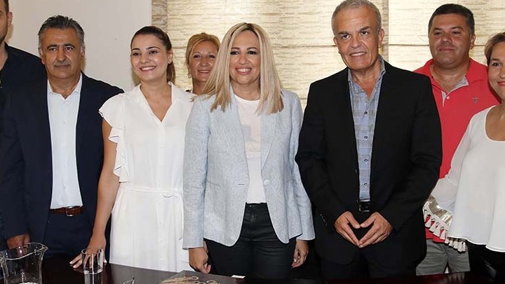 Γεννηματά: Καταστροφικός ο νόμος του ΣΥΡΙΖΑ