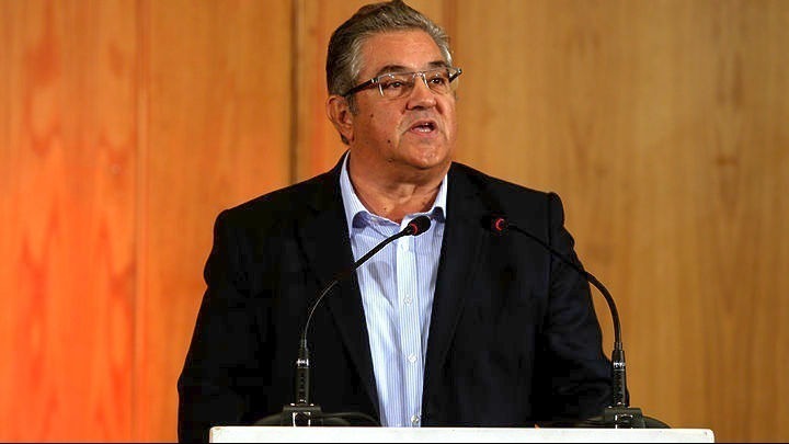 Ο Δ. Κουτσούμπας για Μαχαιρίτσα