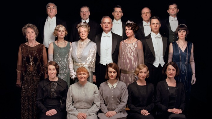 Στις κινηματογραφικές αίθουσες το Downton Abbey