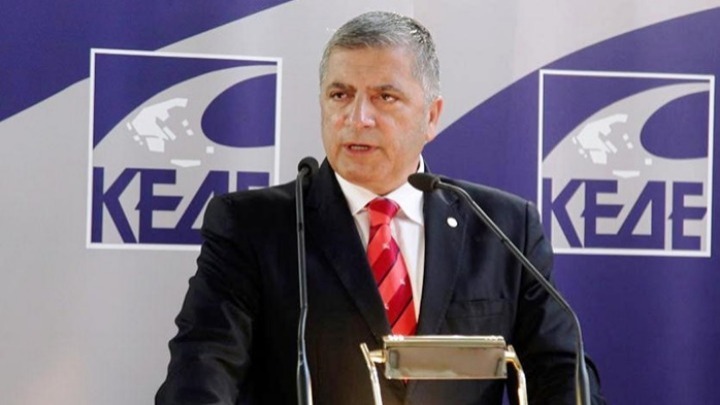 Πατούλης: «Συνέργειες με χώρες όπως η Ν. Κορέα»