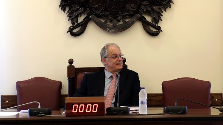 Ο Κ. Τασούλας καλεί τις Κ.Ο. να ορίσουν τους εκπροσώπους τους στην Επιτροπή Αναθεώρησης