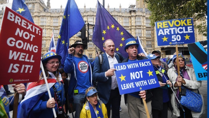 Ξεκίνησε η συζήτηση στη Βουλή σχετικά με το Brexit