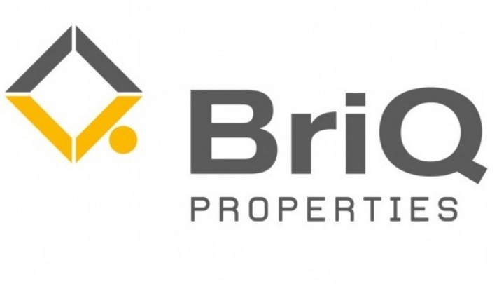 BriQ Properties: Αύξηση εσόδων το Α’ εξάμηνο 2019