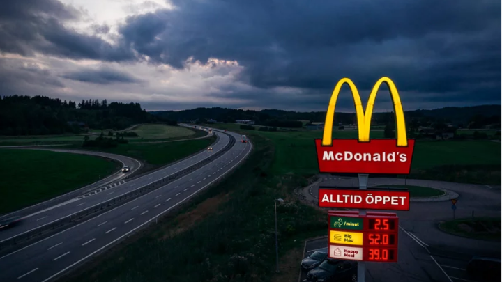 McCharge, σταθμοί φόρτισης ηλεκτροκίνητων στη Σουηδία