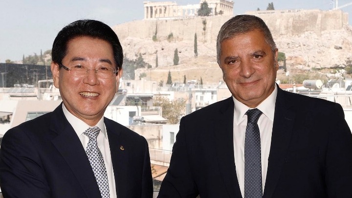 Συνεργασία μεταξύ Ν. Κορέας -Ελλάδας για τις Περιφέρειες