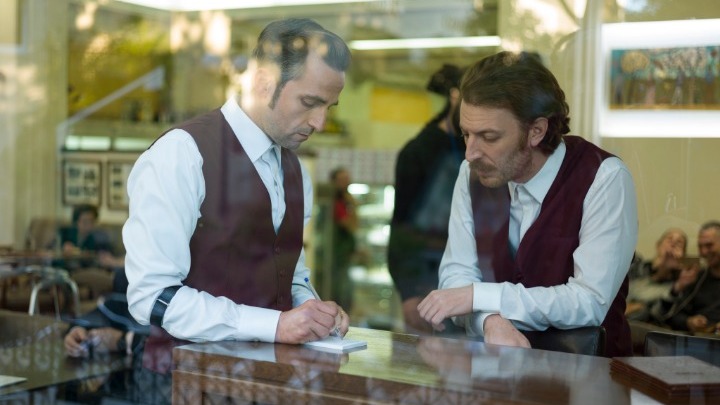 Διεκδικεί βραβείο τo «The Waiter» του Στ. Κρικρή