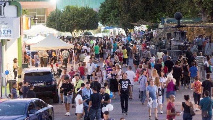 “Μαγνήτης” η 84η ΔΕΘ για όλες τις ηλικίες