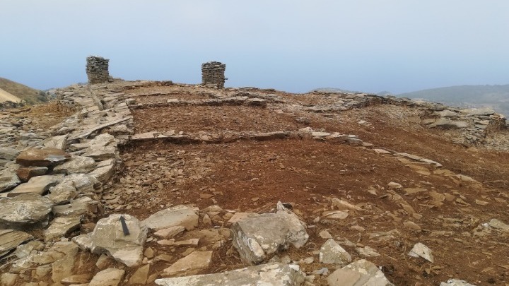 Σημαντική εγκατάσταση των ιστορικών χρόνων στο Πυργάρι Καρύστου