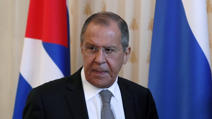 Ο Λαβρόφ διαψεύδει ότι ο Τράμπ του είχε δώσει μυστικές πληροφορίες