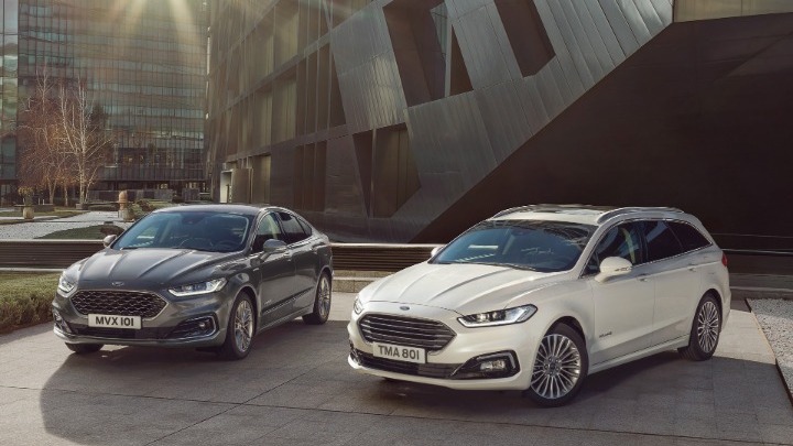 Η Ford αποκάλυψε στην Έκθεση Αυτοκινήτου της Φρανκφούρτης την πλήρη γκάμα των ηλεκτροκίνητων οχημάτων της