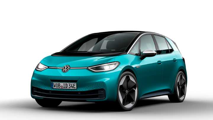 Μια νέα εποχή ανατέλλει για την VW με το ID .3 1ST στο Διεθνές Σαλόνι της Φρανκφούρτης