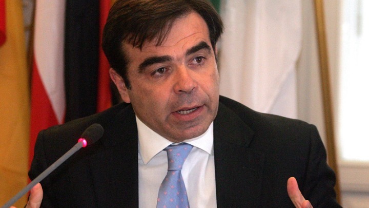 Μαργαρίτης Σχοινάς: Ολιστική αντιμετώπιση του μεταναστευτικού με πλούσιους πόρους