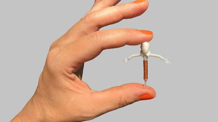 Trumpcare IUD, ένα σατιρικό σπιράλ αντισύλληψης