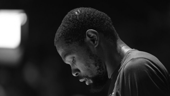 Κέβιν Ντουράντ:  «Μερικές φορές μισώ το NBA»