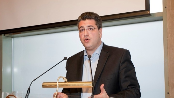 “Αυτά τα χρόνια είναι τα πιο ωραία της ζωής σας” τόνισε στους μαθητές και τις μαθήτριες ο περιφερειάρχης Κ. Μακεδονίας