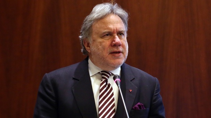 Όταν αναλαμβάνει Έλληνας σημαντικό πόστο, είναι θετική εξέλιξη