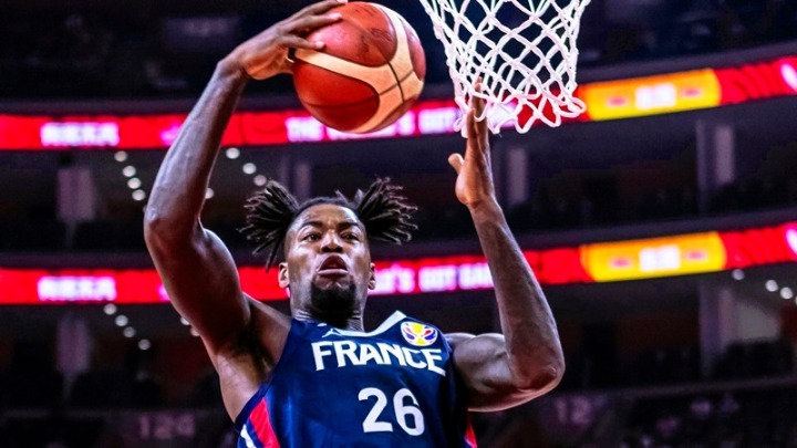 Les Bleus… Dream Team!