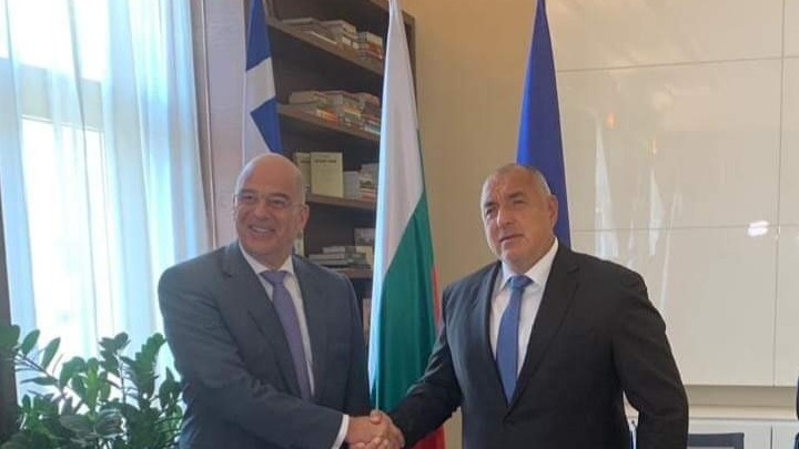Ν. Δένδιας: Ελλάδα- Βουλγαρία ενισχύουν τη στρατηγική σχέση τους σε διμερές και περιφερειακό επίπεδο