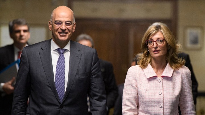 Ν. Δένδιας: Ελλάδα- Βουλγαρία ενισχύουν τη στρατηγική σχέση τους σε διμερές και περιφερειακό επίπεδο