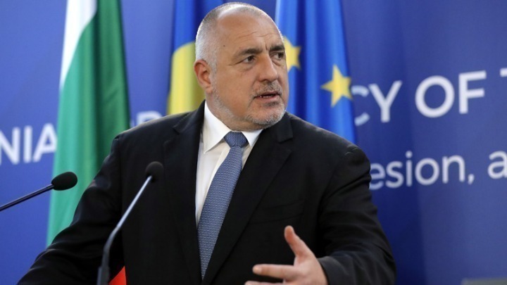 Μπ. Μπορίοσοφ: Οι έρευνες για διενέργεια κατασκοπίας δεν πρόκειται να επηρεάσουν τις σχέσεις με την Μόσχα